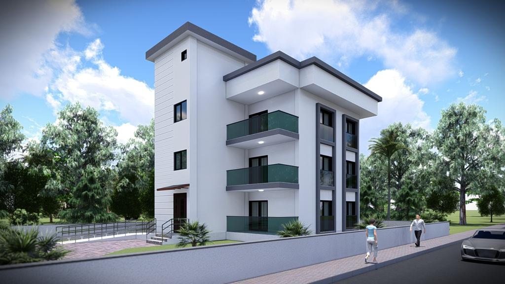 Burdur Bireysel Konut · Hangar Group