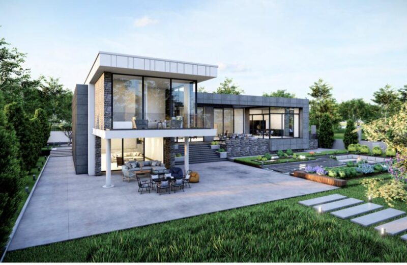 Gölbaşı Premium Konutlar · Hangar Group