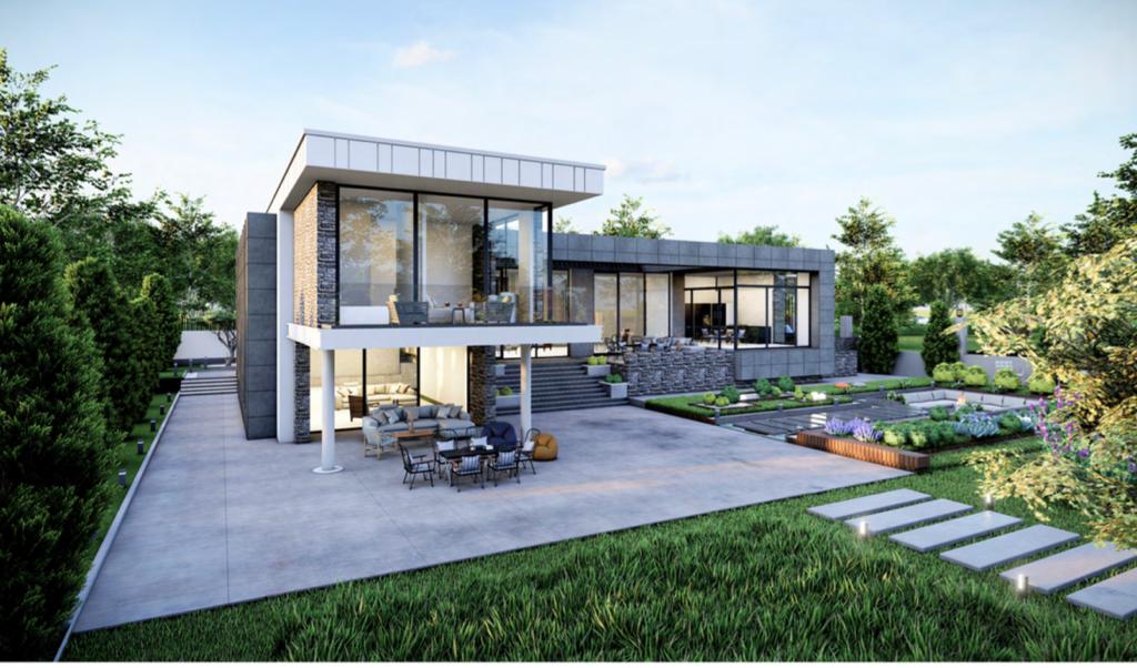 Gölbaşı Premium Konutlar · Hangar Group