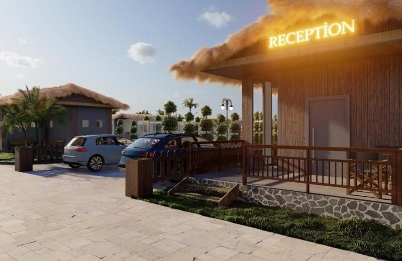 Hangar Tatil Köyü Antalya · Hangar Group