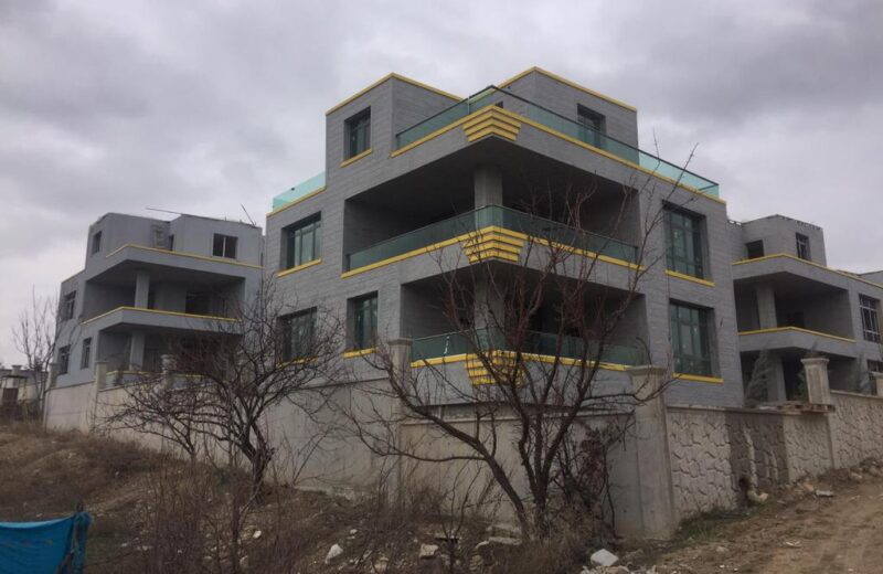 İstanbul Üsküdar Elegance Evler · Hangar Group