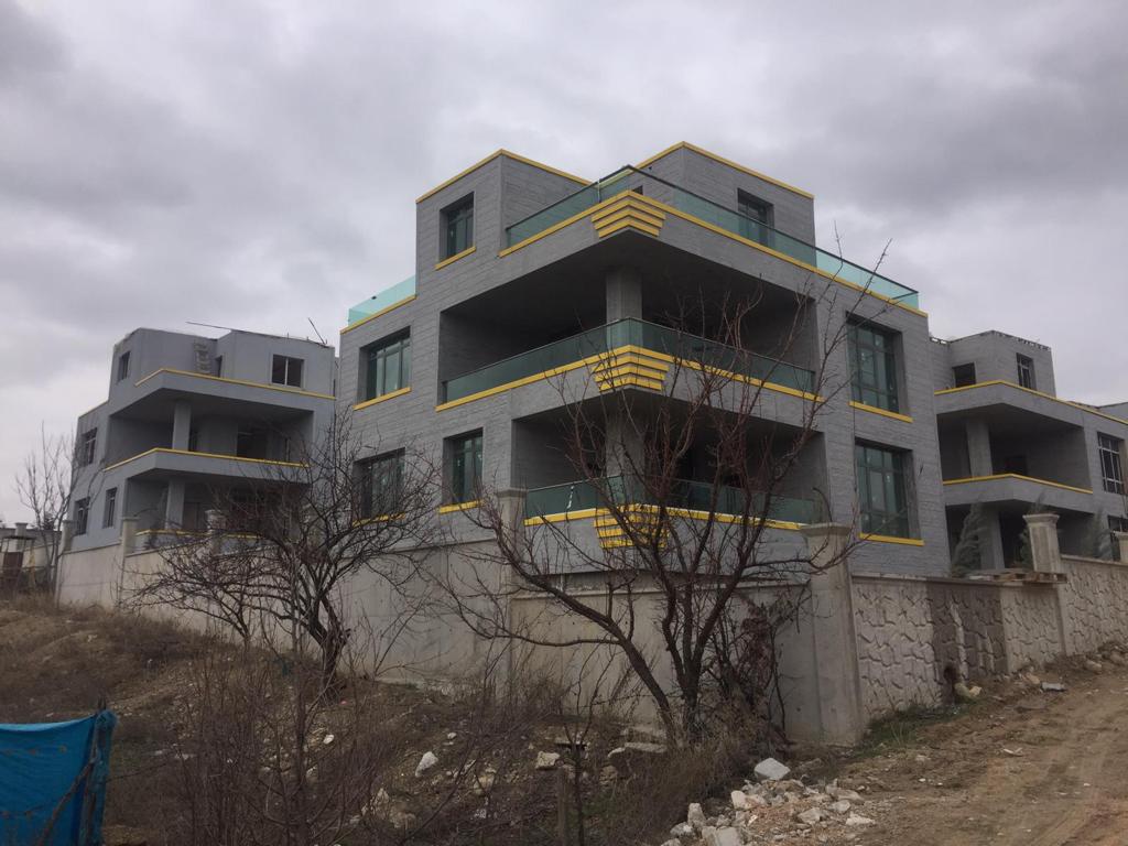 İstanbul Üsküdar Elegance Evler · Hangar Group