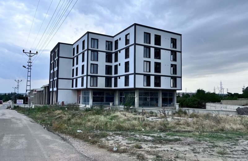 Keşan Ticaret Borsası · Hangar Group