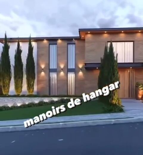 Malikane Hangar Antalya · Hangar Group