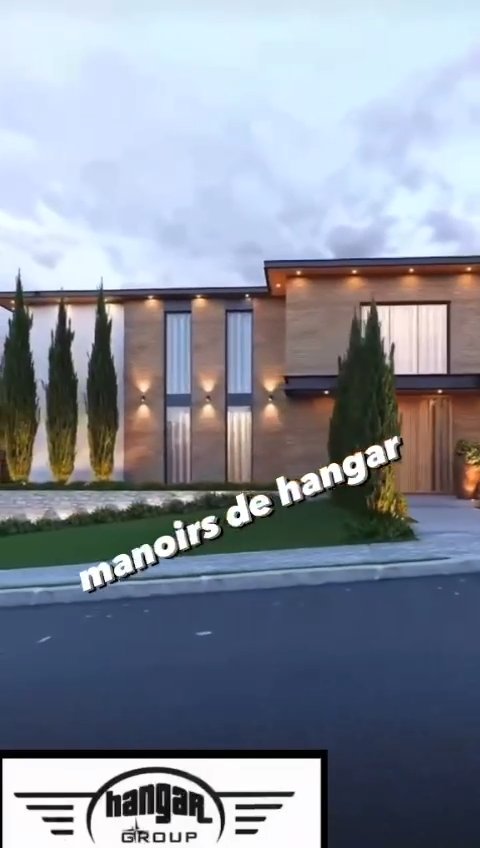 Malikane Hangar Antalya · Hangar Group