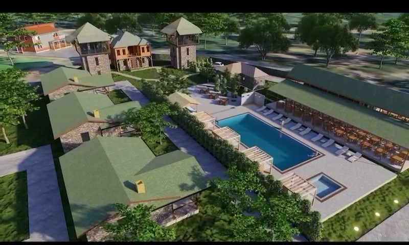 Olimpos Antalya Artemis Konakları · Hangar Group