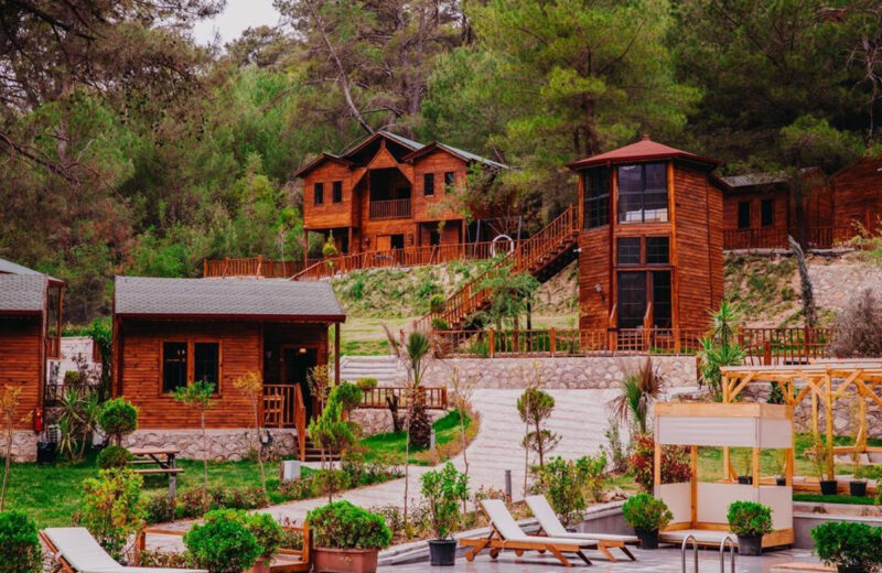 Olimpos Babylon Town Otel · Hangar Group