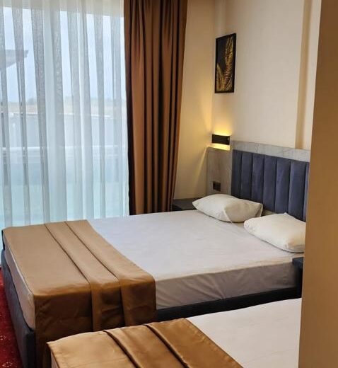 Palmet Otel Antalya · Hangar Group