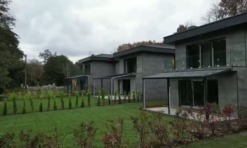 Şile Lanse Korupark Evleri · Hangar Group