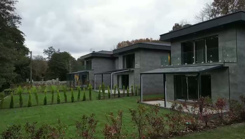 Şile Lanse Korupark Evleri · Hangar Group