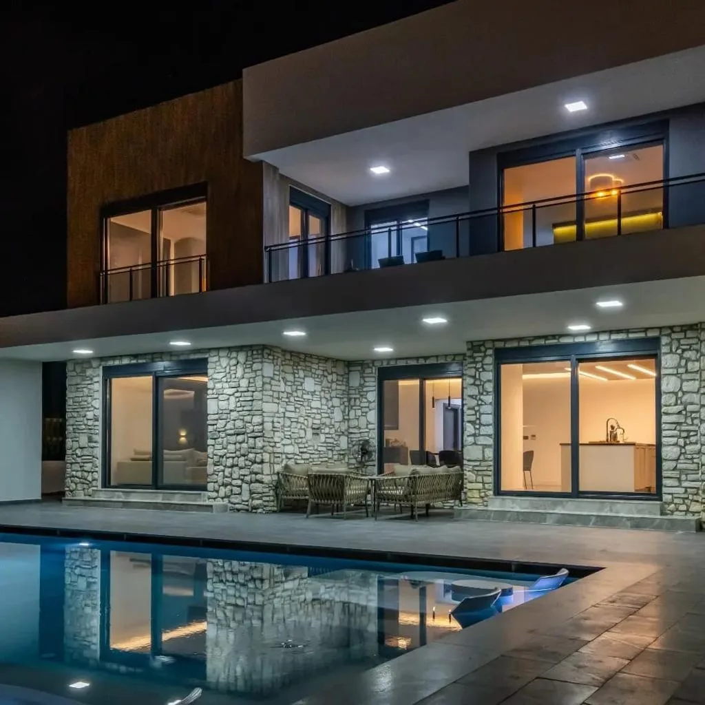 Ahşap karkas bungalov ev imalatı ve modern modelleri