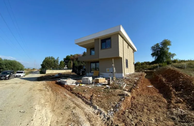 Anahtar teslim inşaat sözleşmesinde bulunması gereken maddeler