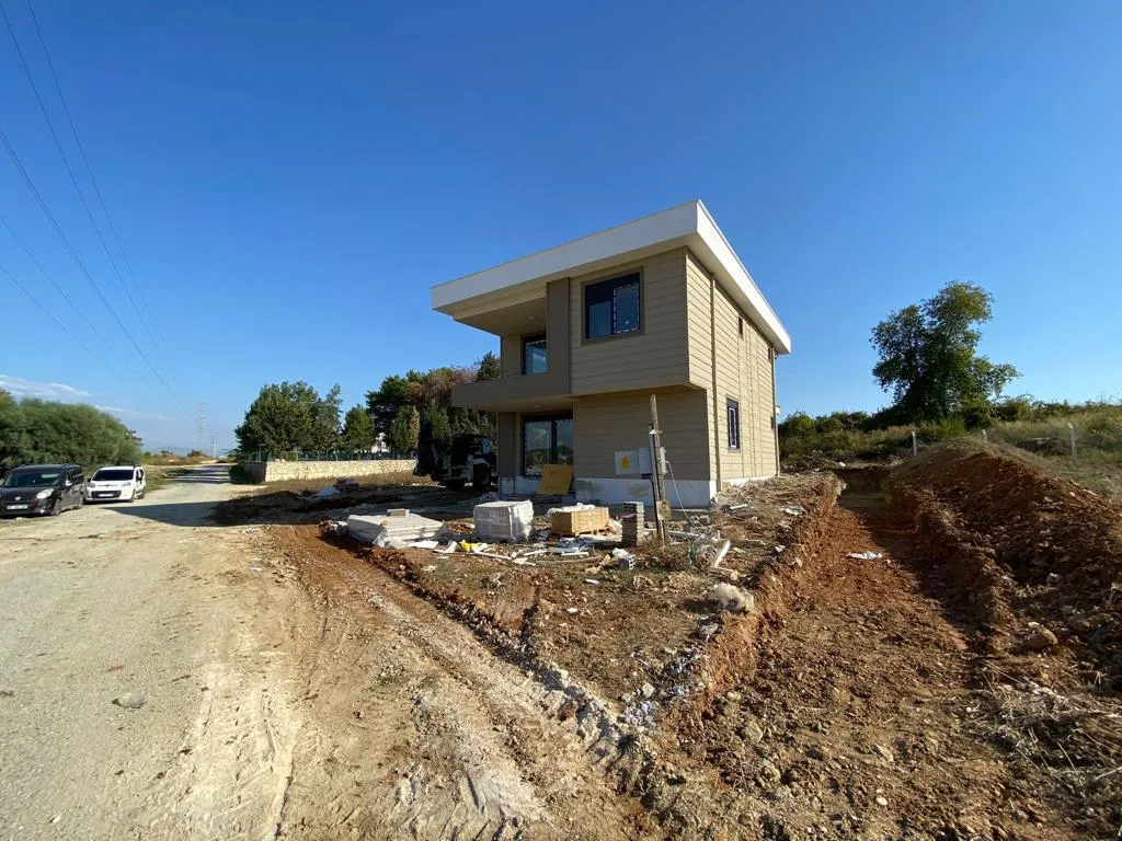 Anahtar teslim inşaat sözleşmesinde bulunması gereken maddeler