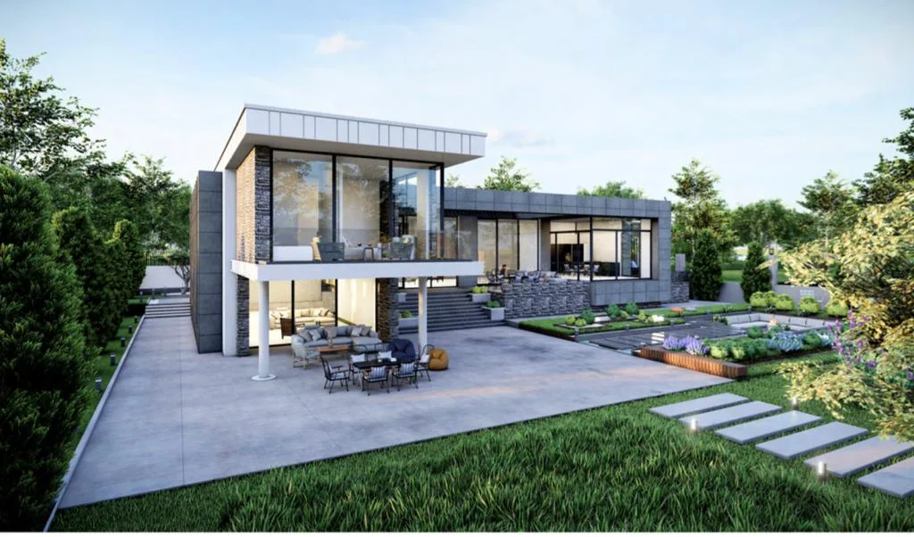 Hafif çelik villa mı betonarme villa mı karşılaştırması