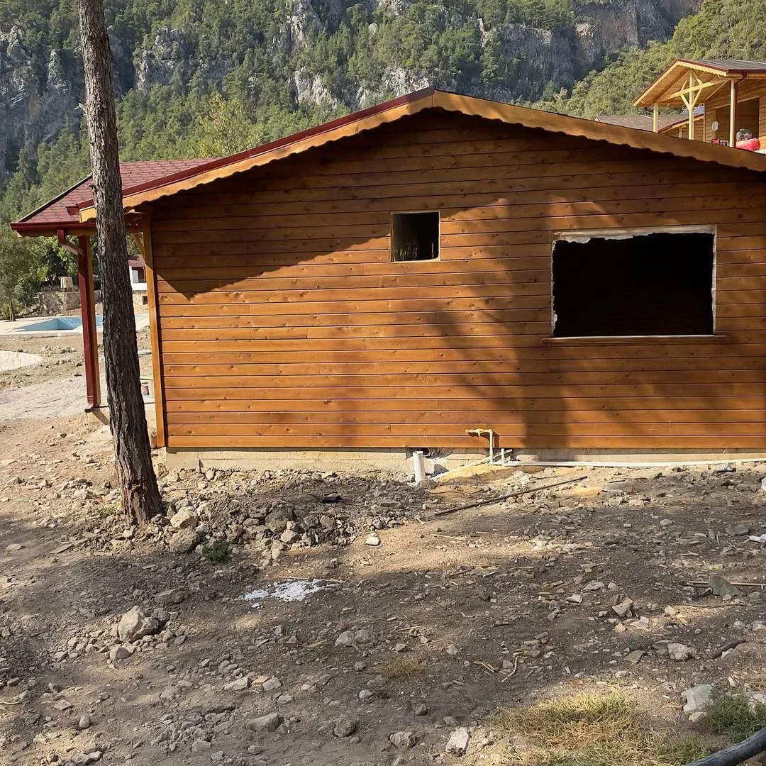 Butik otel iç mimari tasarım ve renovasyon uygulamaları