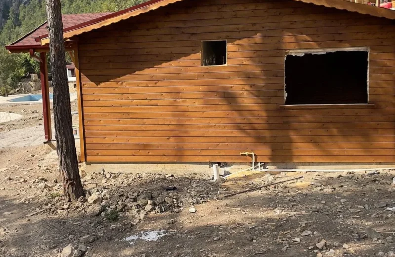Butik otel iç mimari tasarım ve renovasyon uygulamaları